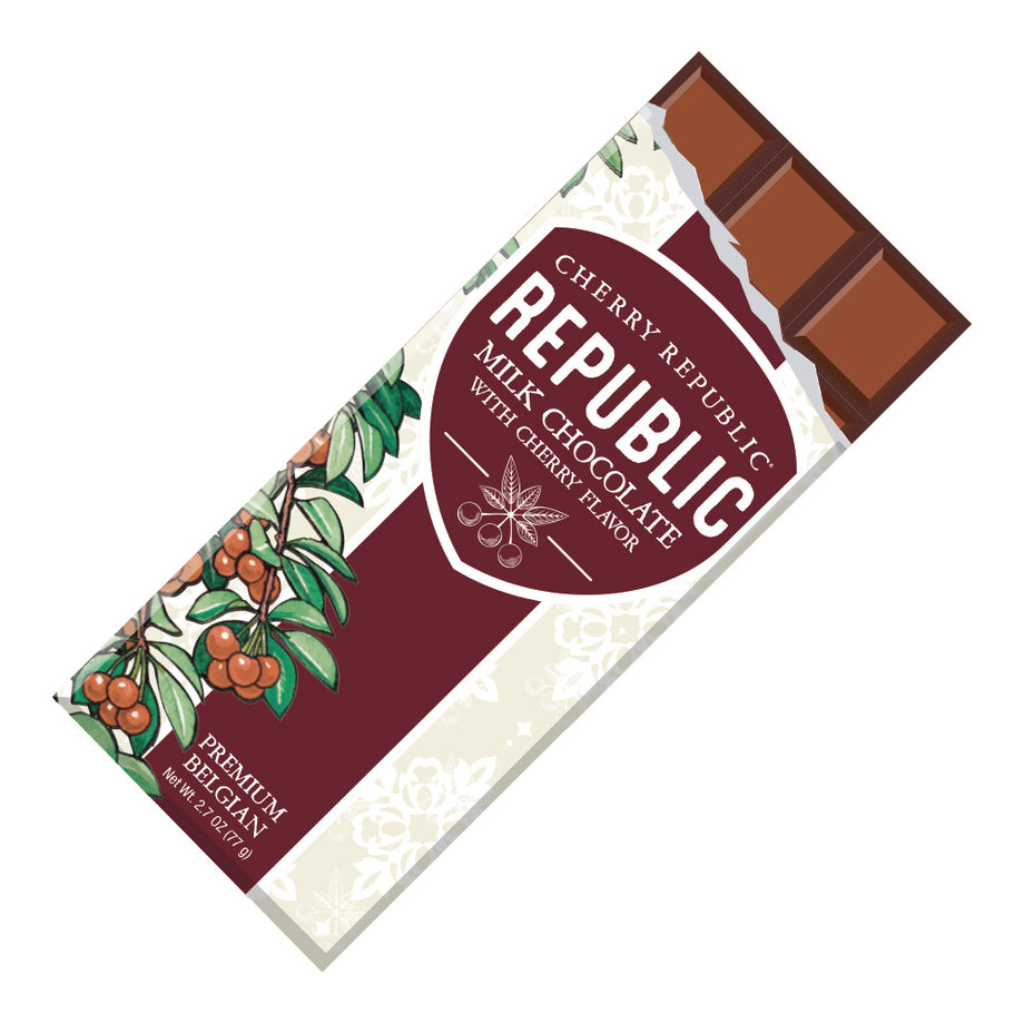 Cherry Trifecta Gift Box - Chocolate Sampler | Cherry Republic