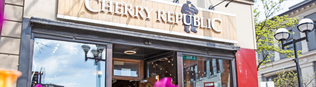 Cherry Republic store front