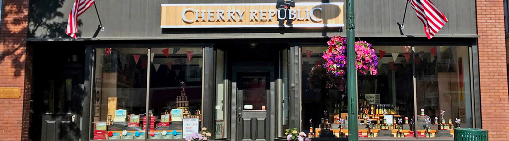 Cherry Republic store front