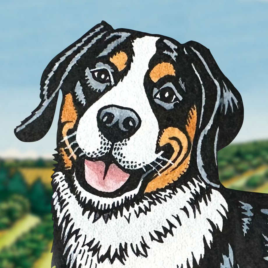 Cherry Woof Whompers Dog Cookies | Cherry Republic