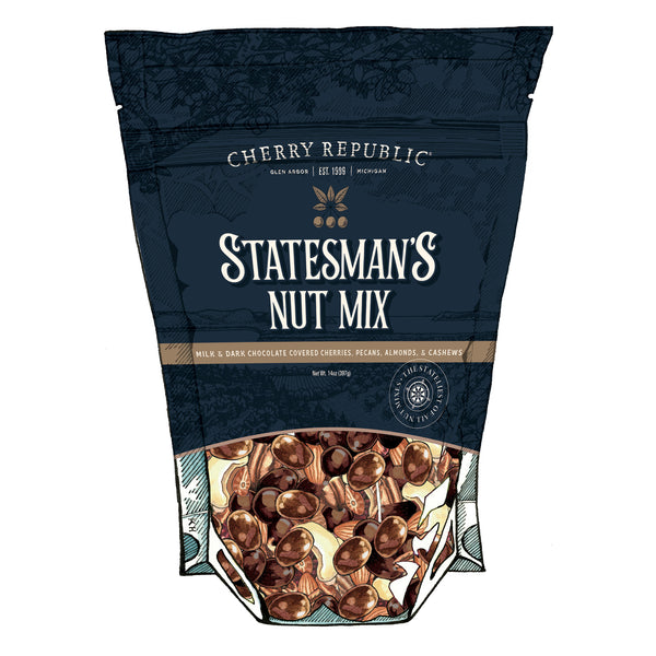 Statesman's Fruit and Nut Mix | Cherry Republic