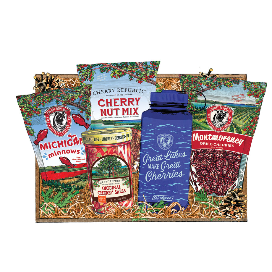 Summer in the Republic Gift Box | Cherry Republic