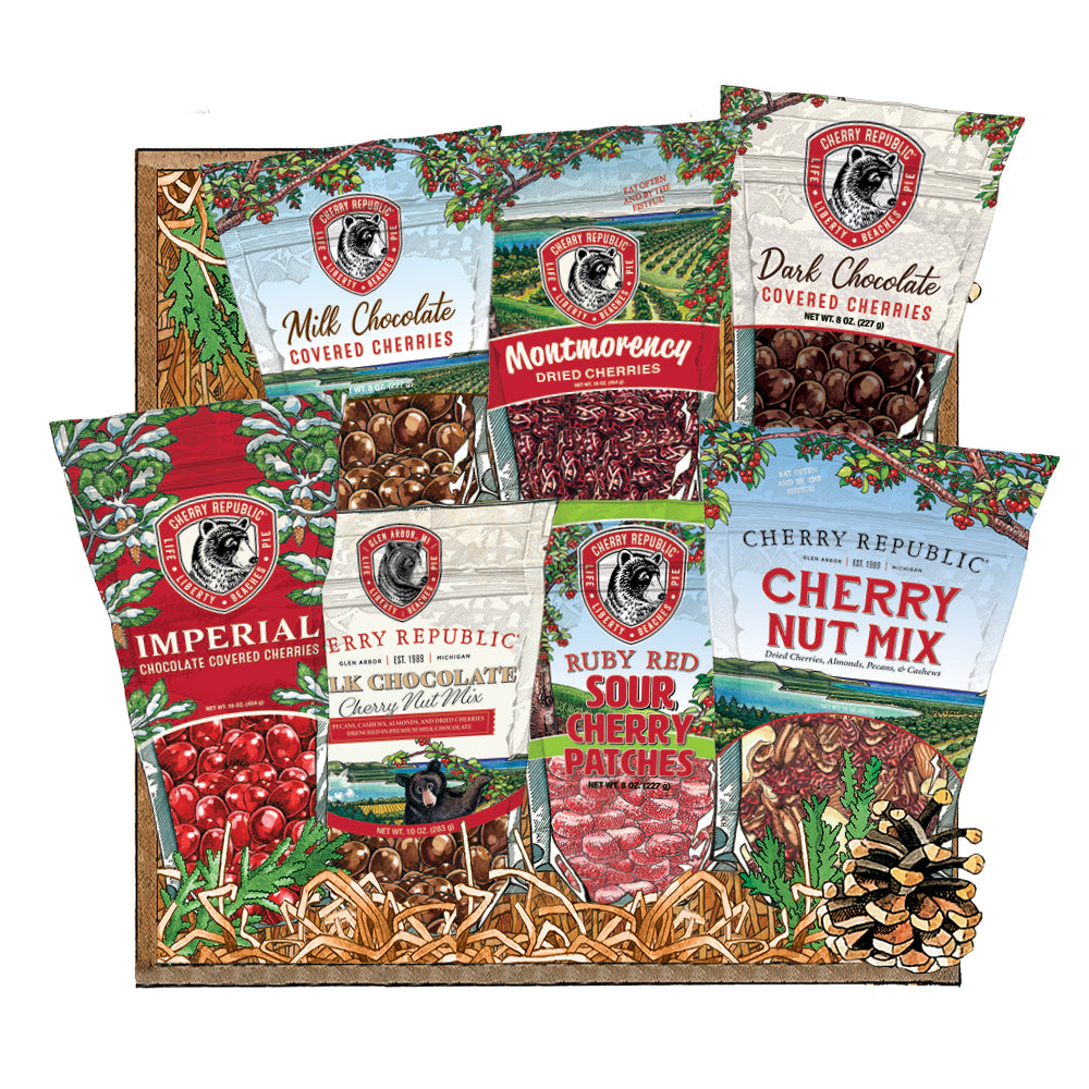 Cherry Republic gift box
