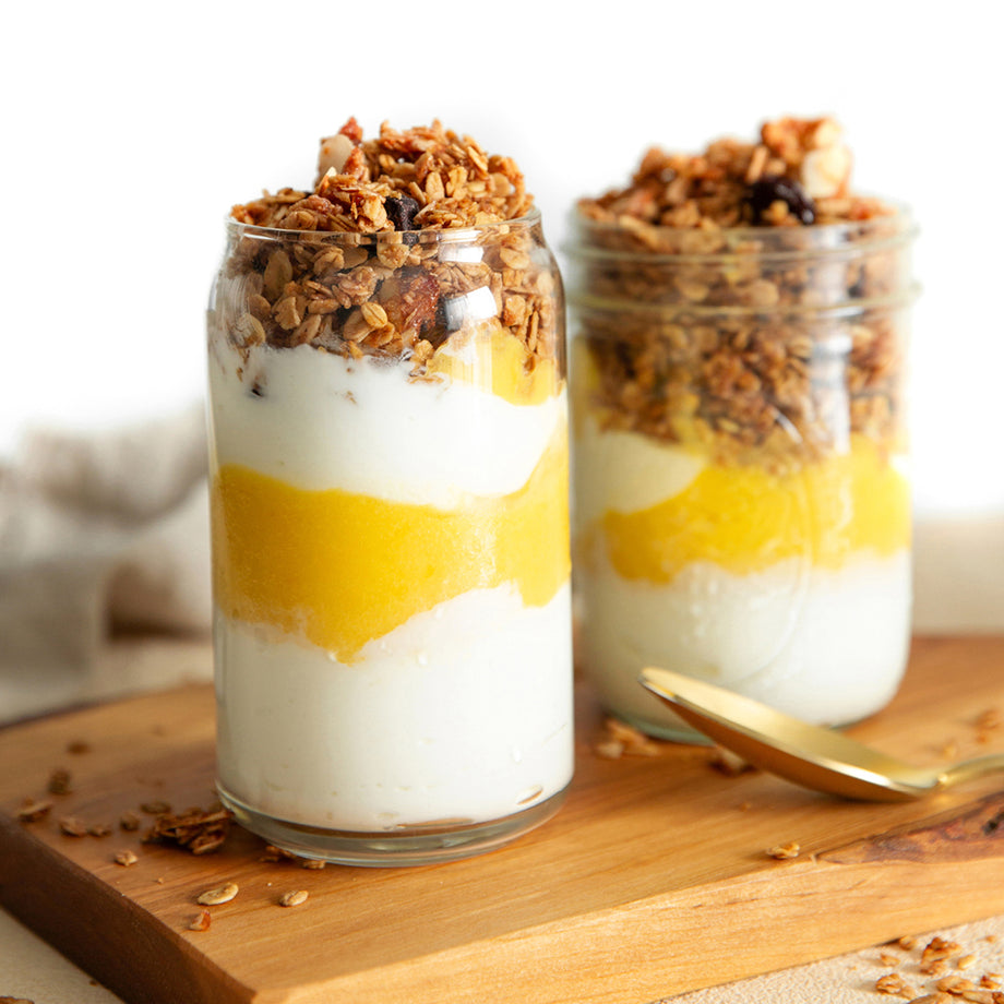 Triple Cherry Granola | Cherry Republic