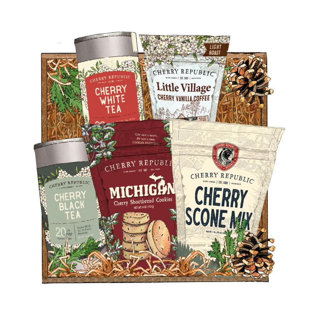 Cherry Republic gift box