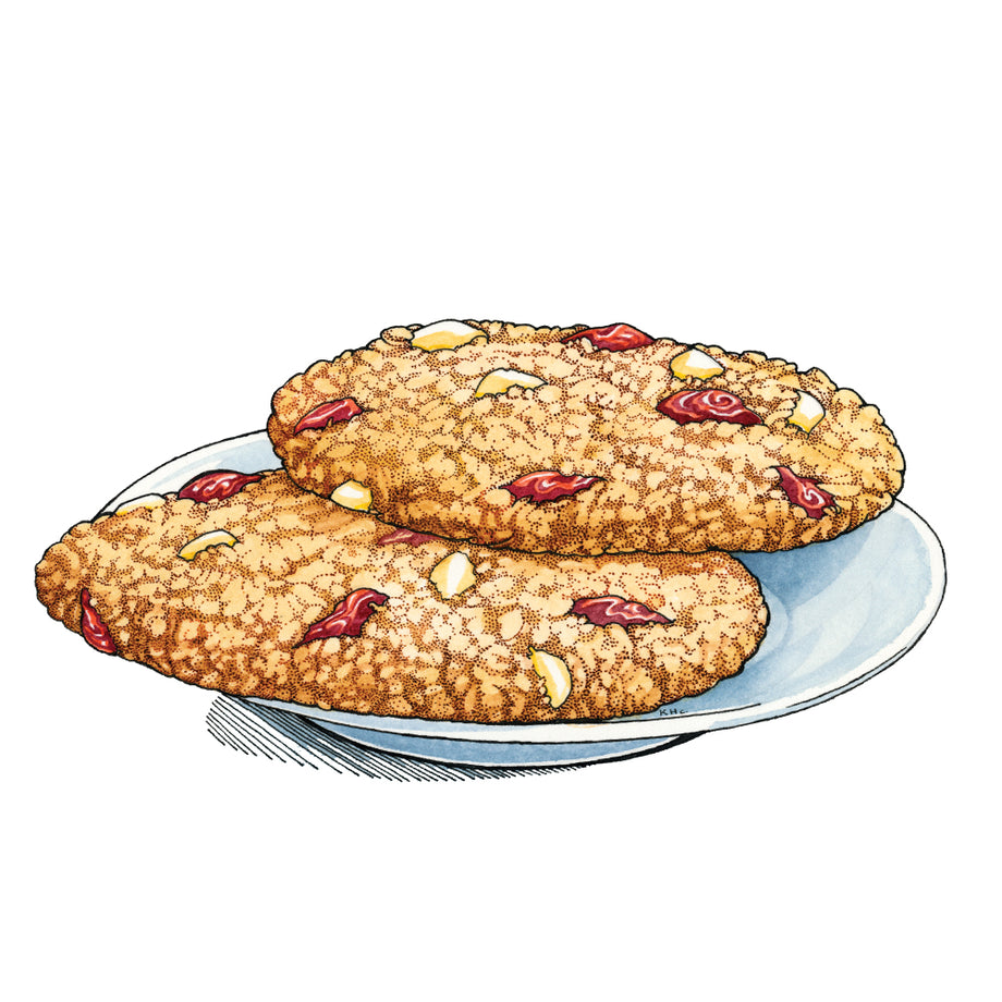 邦楽 cookieleaf White_Chocolate_Boomchunka_100